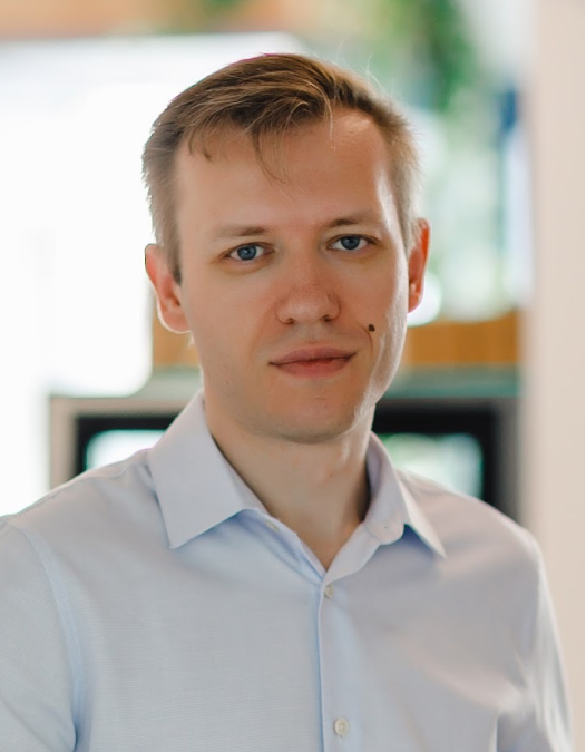 Andrey Bolshakov / CEO
